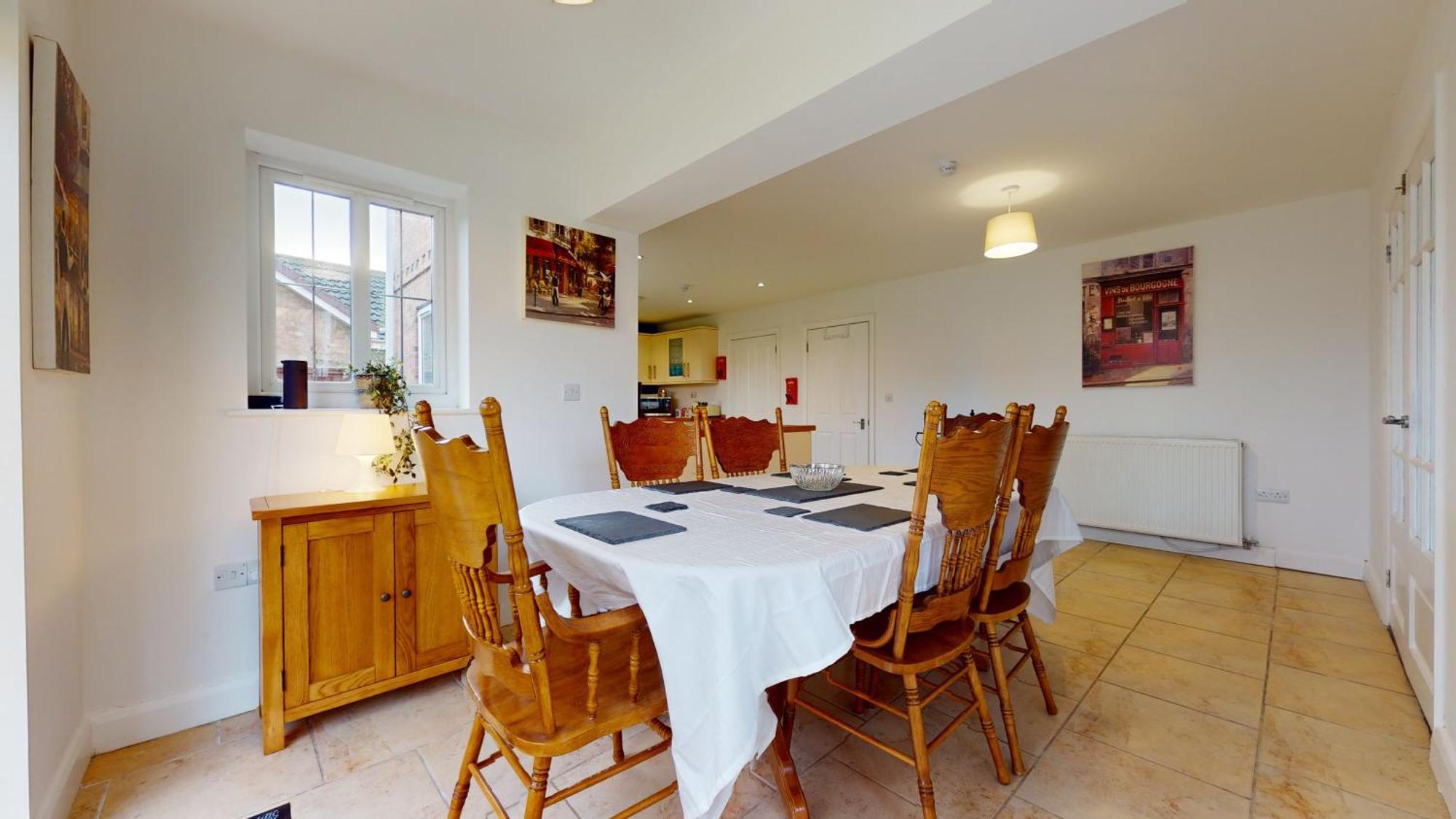 8 Double Beds In A 5 Bedroom House, Pets Welcome Epworth Buitenkant foto