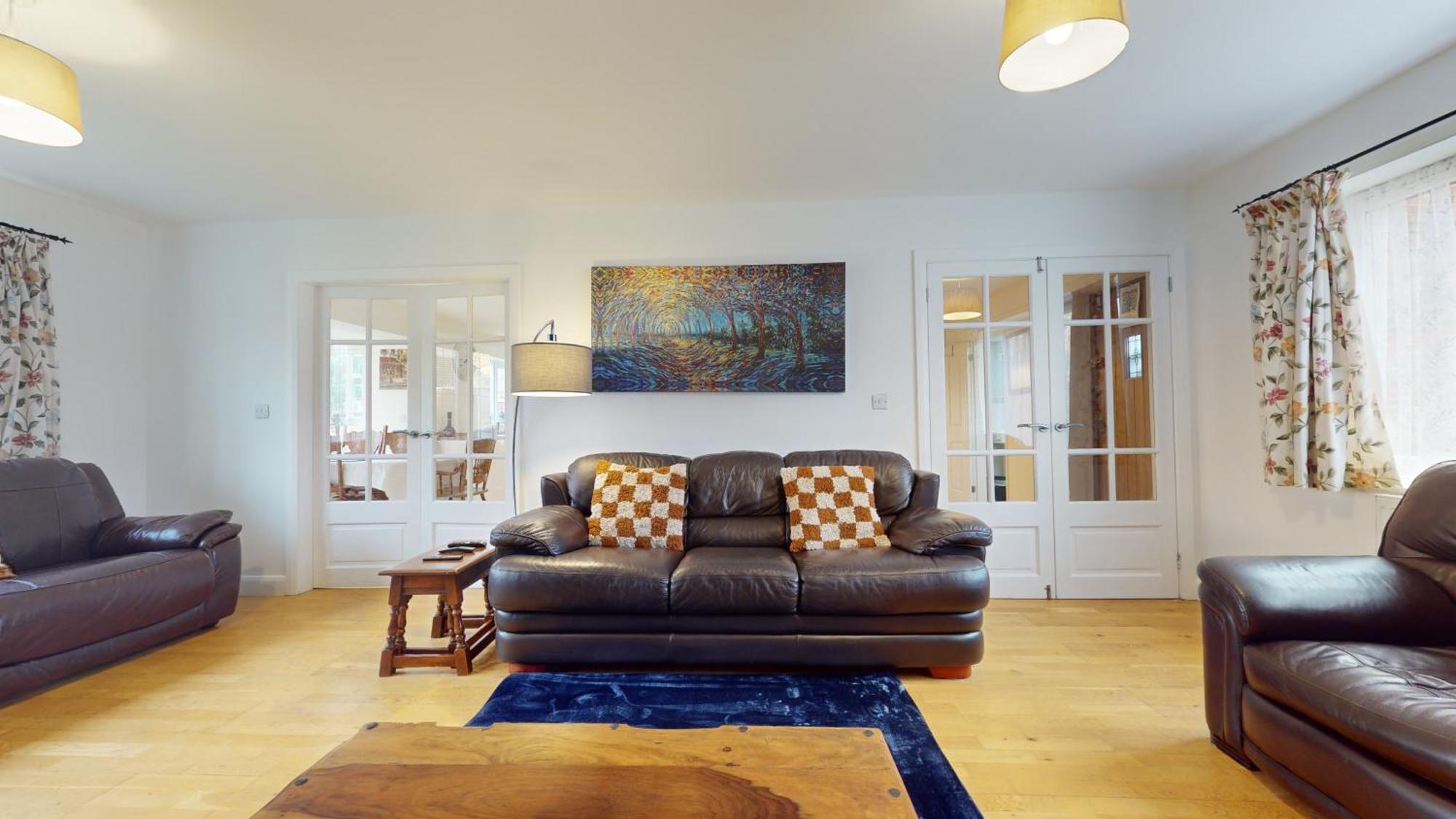 8 Double Beds In A 5 Bedroom House, Pets Welcome Epworth Buitenkant foto