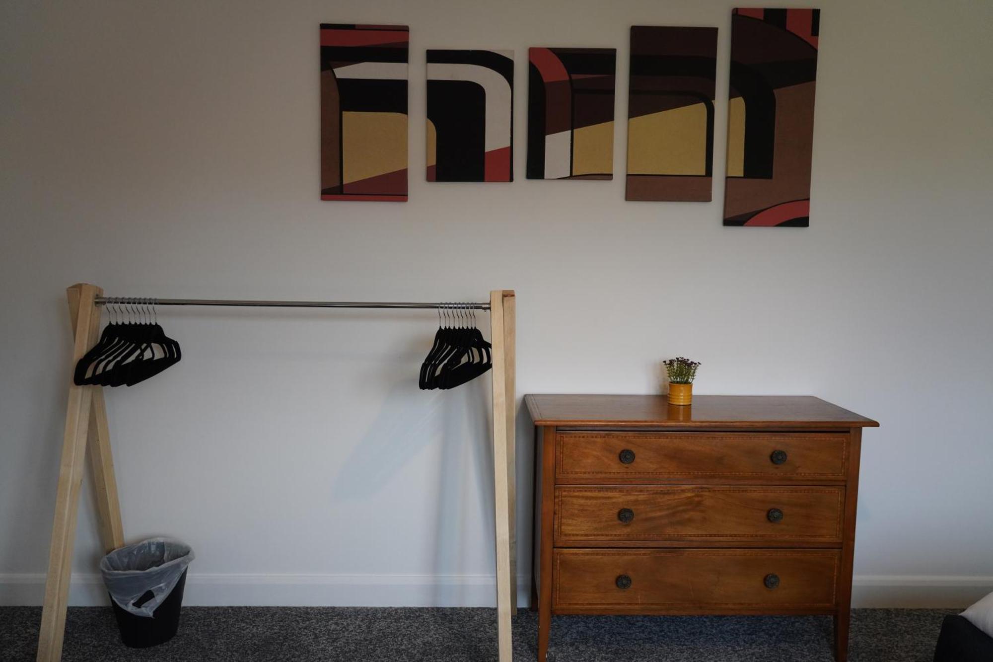 8 Double Beds In A 5 Bedroom House, Pets Welcome Epworth Buitenkant foto