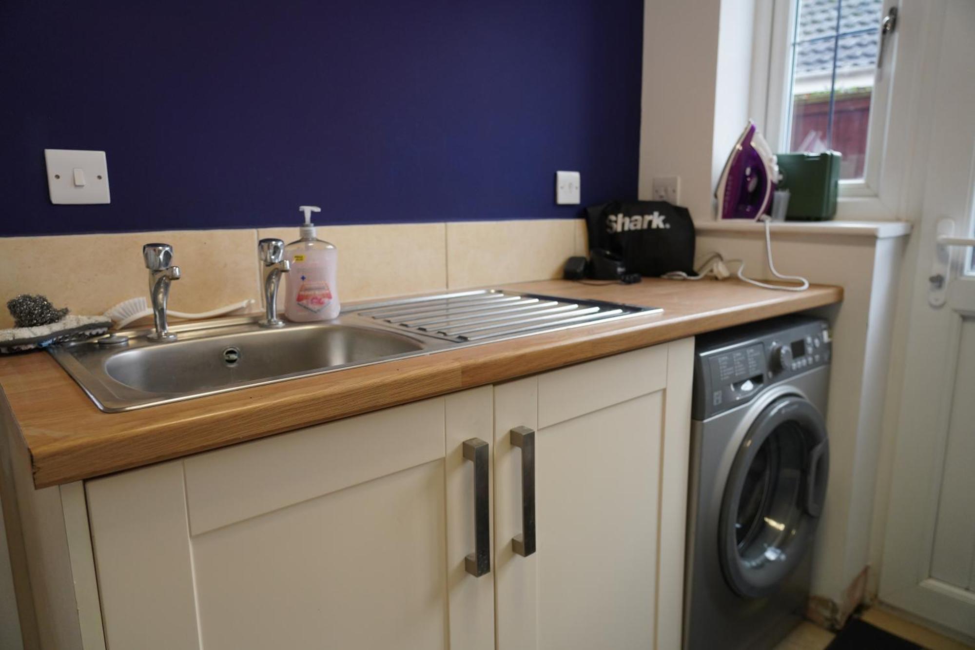 8 Double Beds In A 5 Bedroom House, Pets Welcome Epworth Buitenkant foto