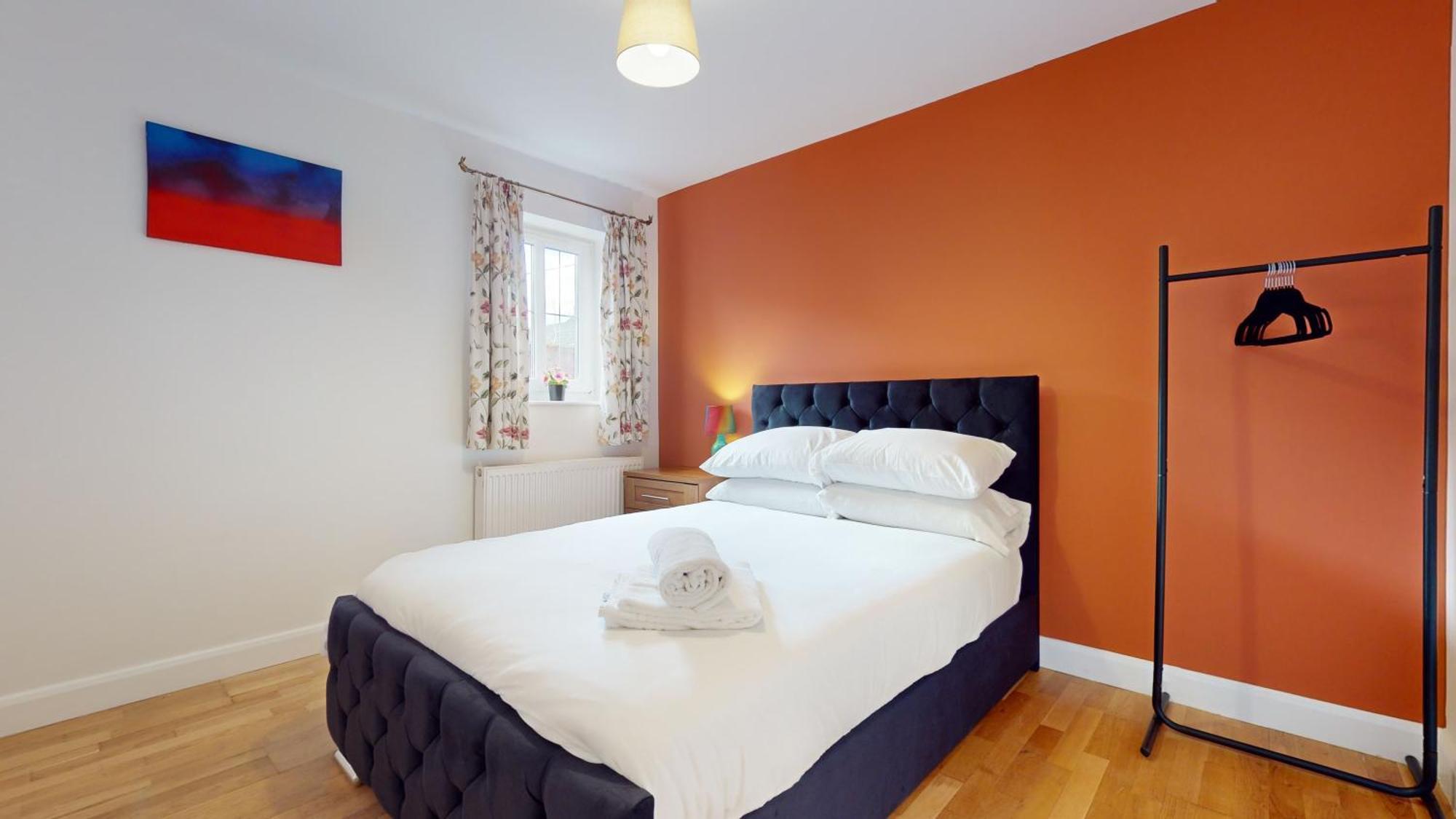 8 Double Beds In A 5 Bedroom House, Pets Welcome Epworth Buitenkant foto